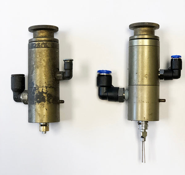 NEW SERVICES - Brazing Machine Services