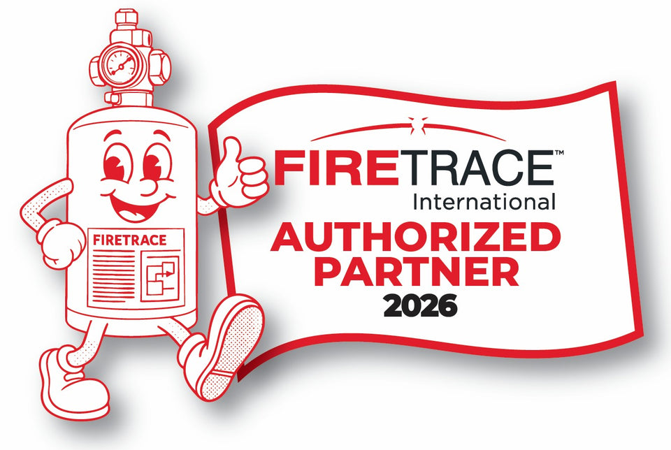 HMT Machine Tools Named Authorized Firetrace Partner for 2026