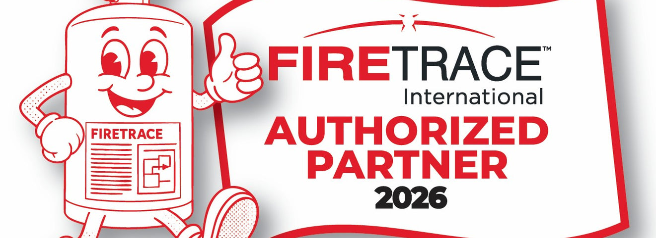 HMT Machine Tools Named Authorized Firetrace Partner for 2026