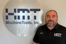 HMT Welcomes Clayton Burdick as Service Manager