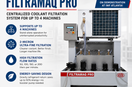 Elite FILTRAmaq PRO: Centralized Coolant Filtration System | See It Live at IWF Atlanta 2026