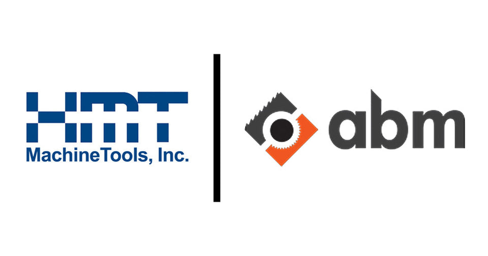 HMT Announces New Partnership with ABM Machinery