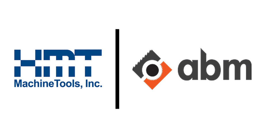 HMT Announces New Partnership with ABM Machinery