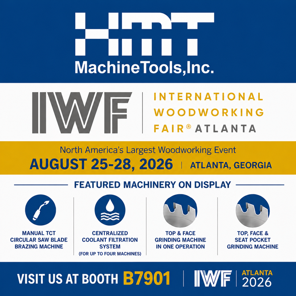 HMT Machine Tools at IWF 2026
