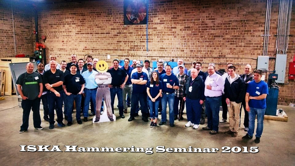 ISKA Hammering Seminar