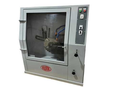 Reduce Residue. Improve Performance. Meet the Elite BR 800