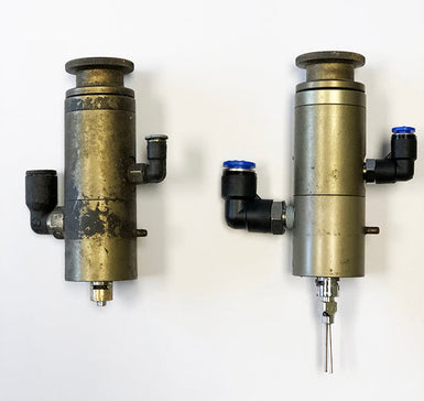 NEW SERVICES - Brazing Machine Services