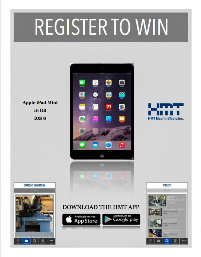 TPEE and iPad Mini winner