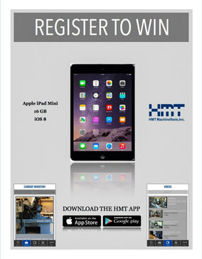 TPEE and iPad Mini winner