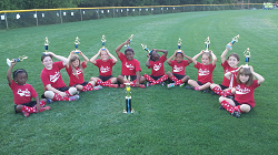 HMT sponsors 8u Puppies