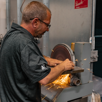 Grinding Wheel Dressing