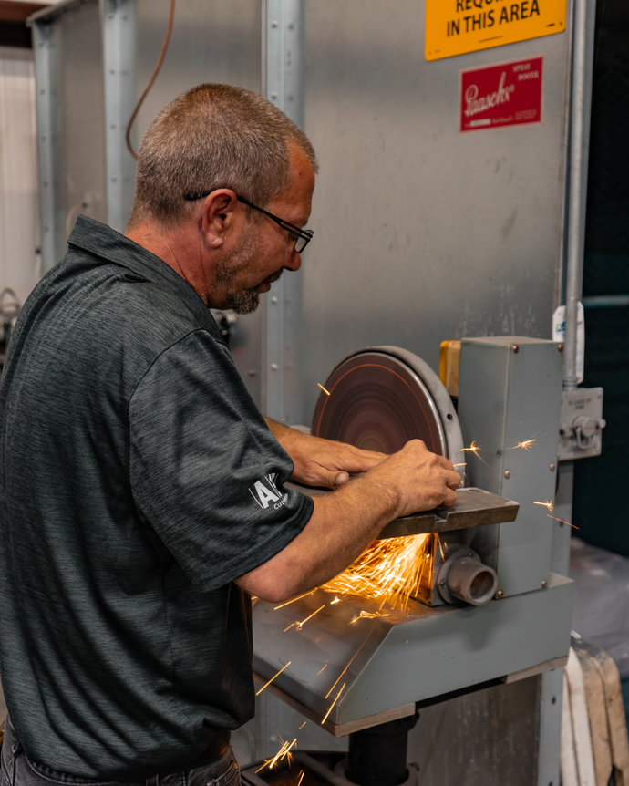 Grinding Wheel Dressing