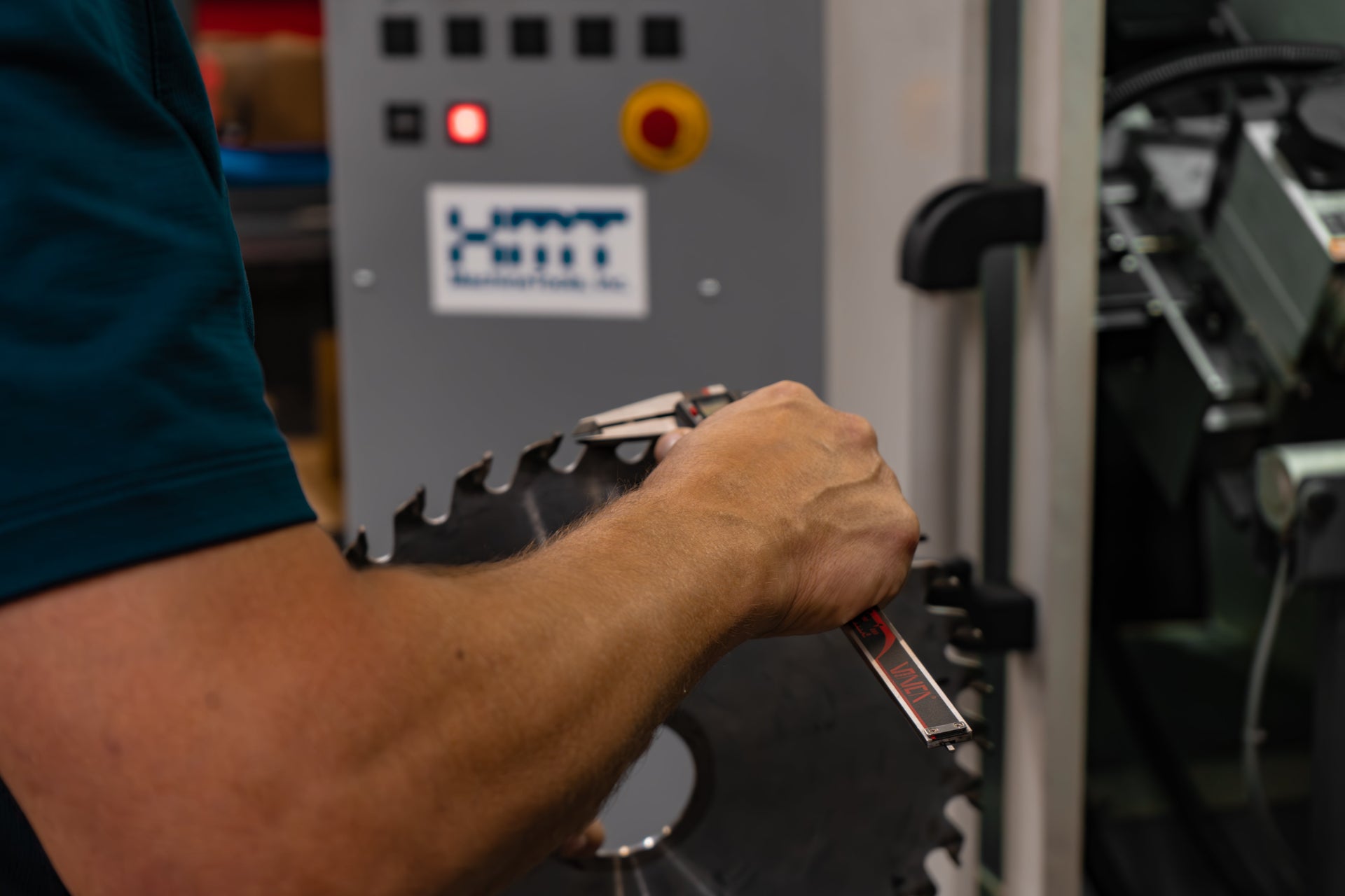 Tensioning & Bore Processing