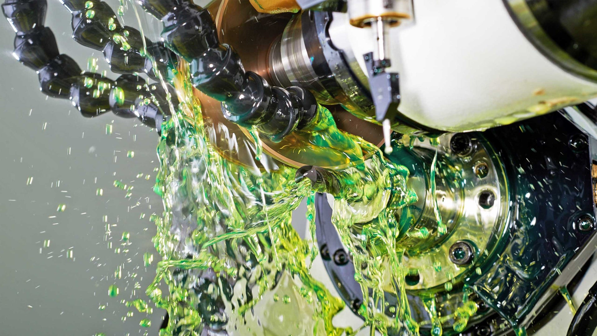 PCD Tool Erosion