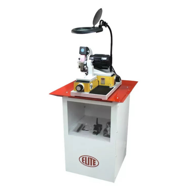 Elite B-70 - Drill Bit Sharpening