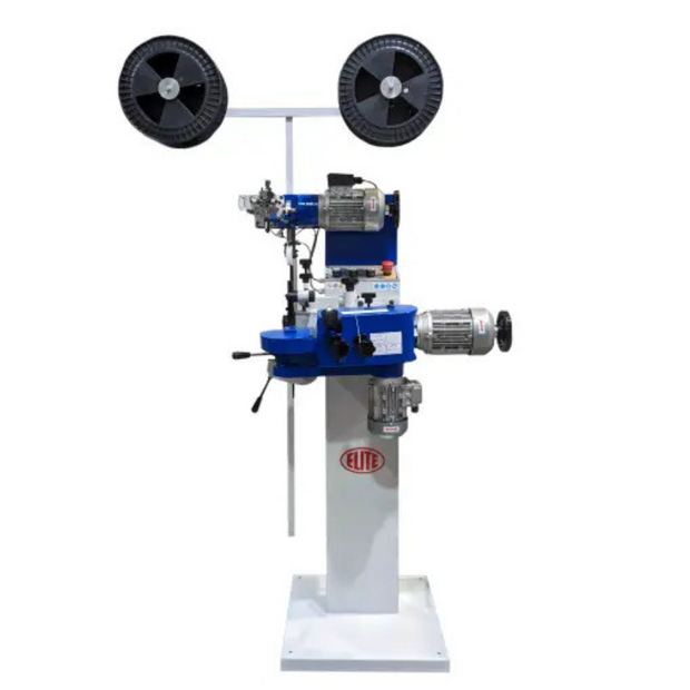 Elite SC-2 - Semi-Auto Band Saw Grinding