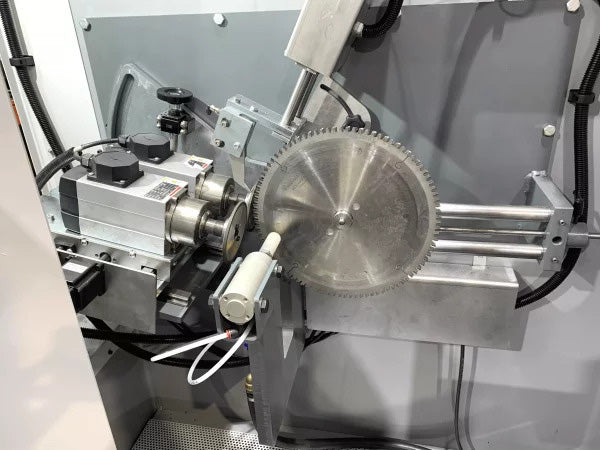 Elite GBT 850 - Dual-Side Grinding