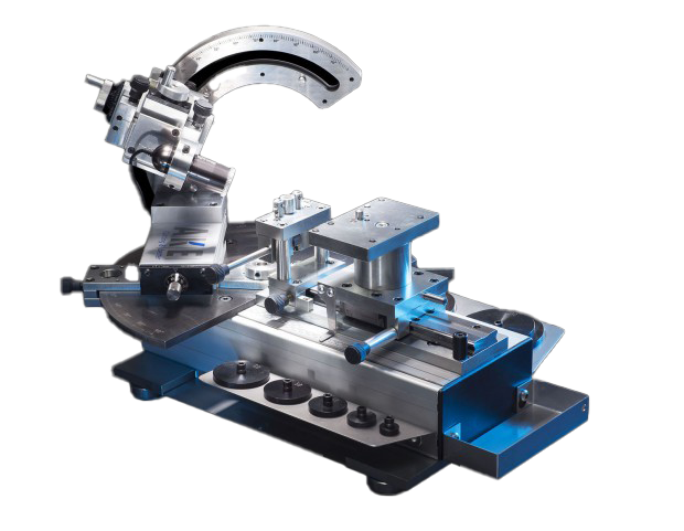 A.K.E. Knebel Real-Time Analyser - Tool Inspection System