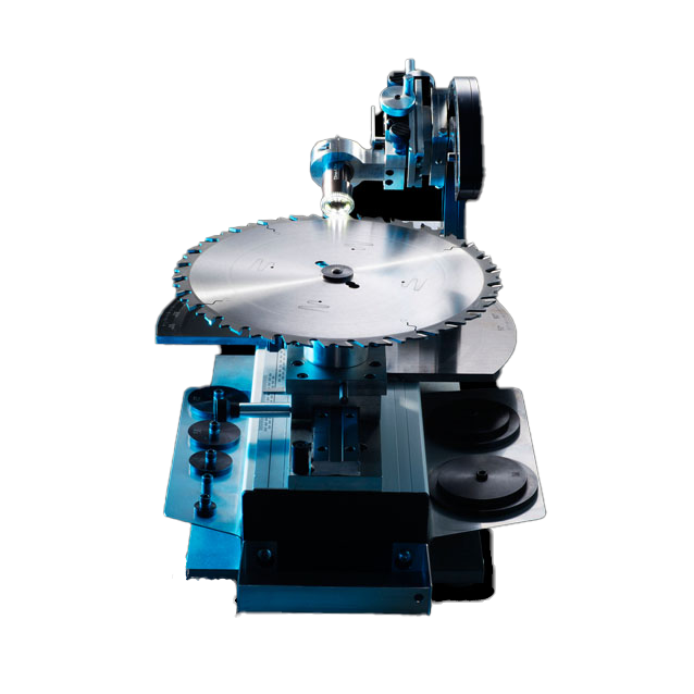 A.K.E. Knebel Real-Time Analyser - Tool Inspection System