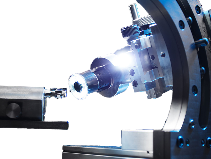 A.K.E. Knebel Real-Time Analyser - Tool Inspection System