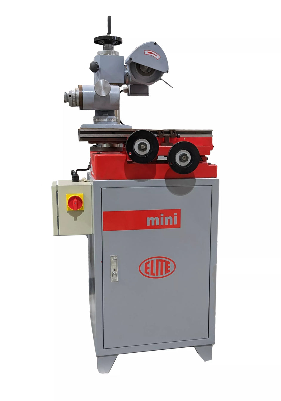 Elite Mini - Manual Tool Sharpening