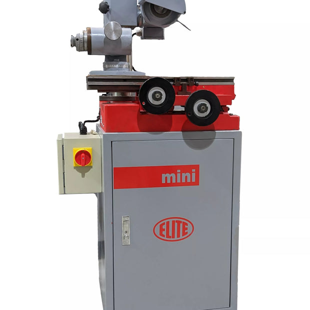 Elite Mini - Manual Tool Sharpening