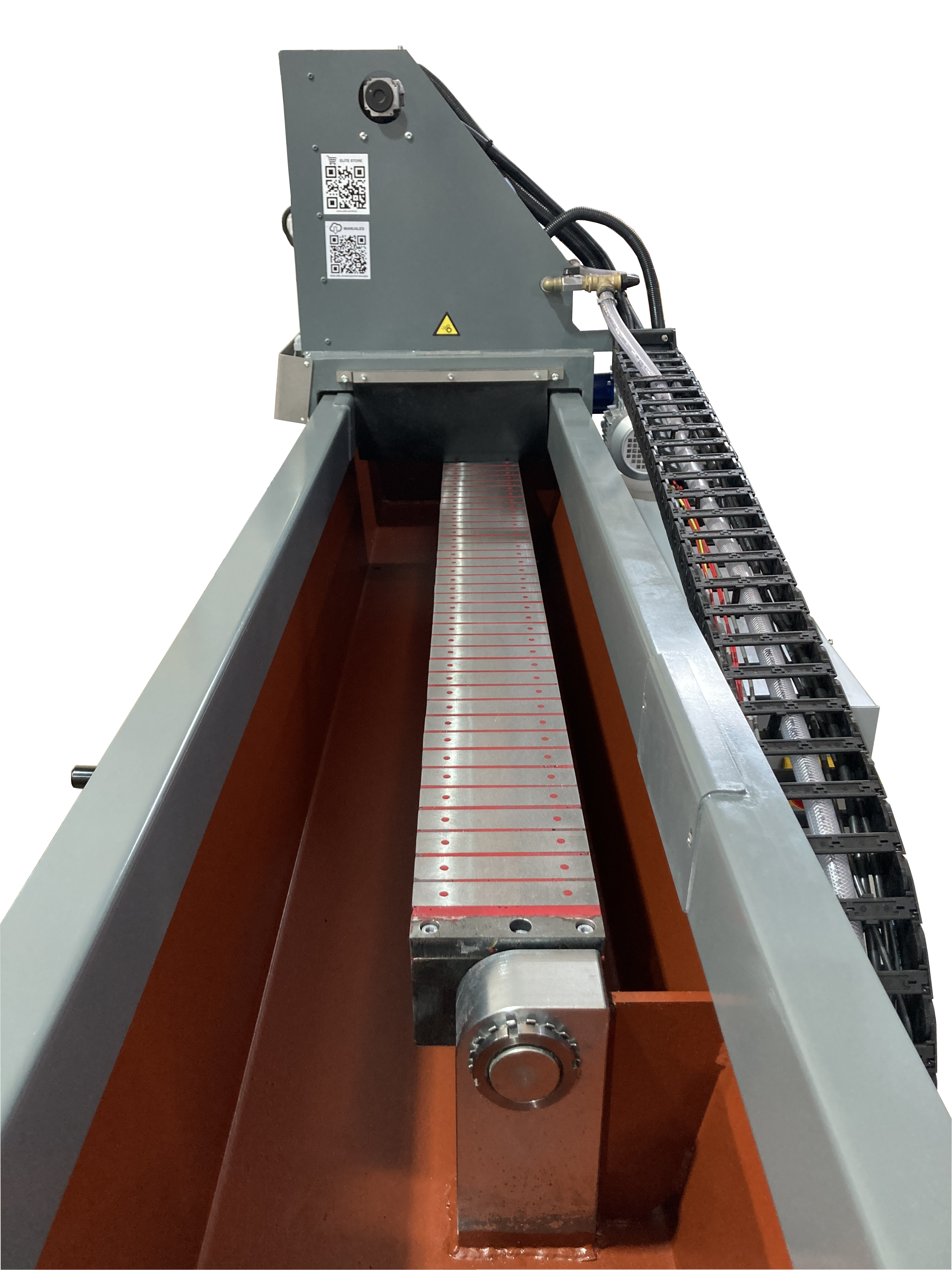Elite CU (1000-4000) - Straight Knife Grinding up to 40”-161”