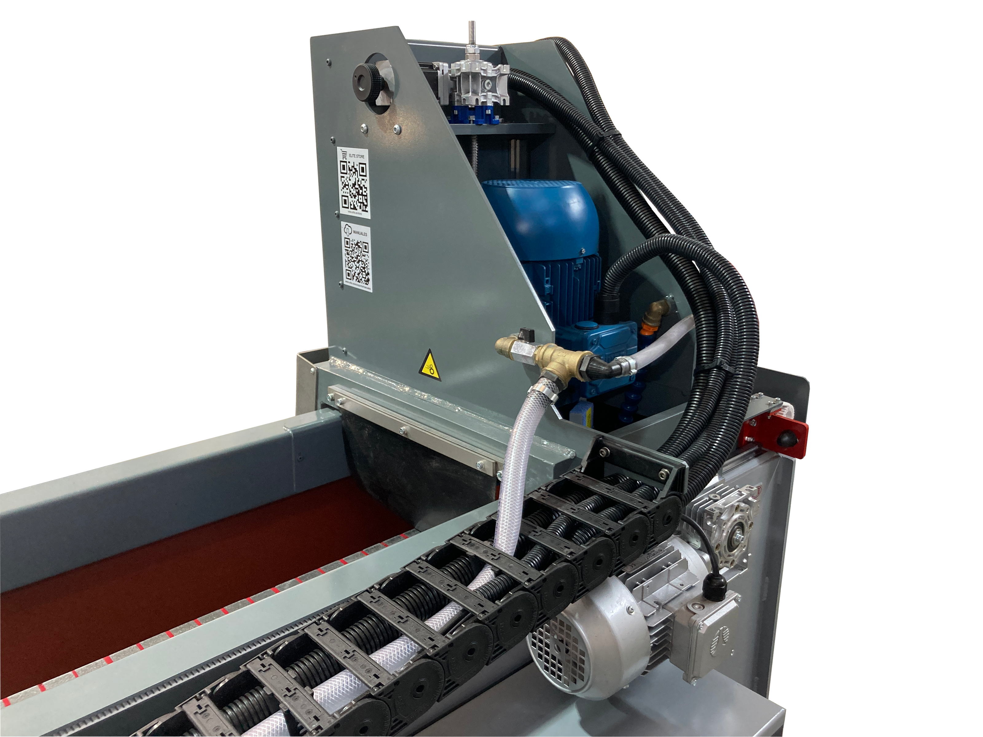 Elite CU (1000-4000) - Straight Knife Grinding up to 40”-161”