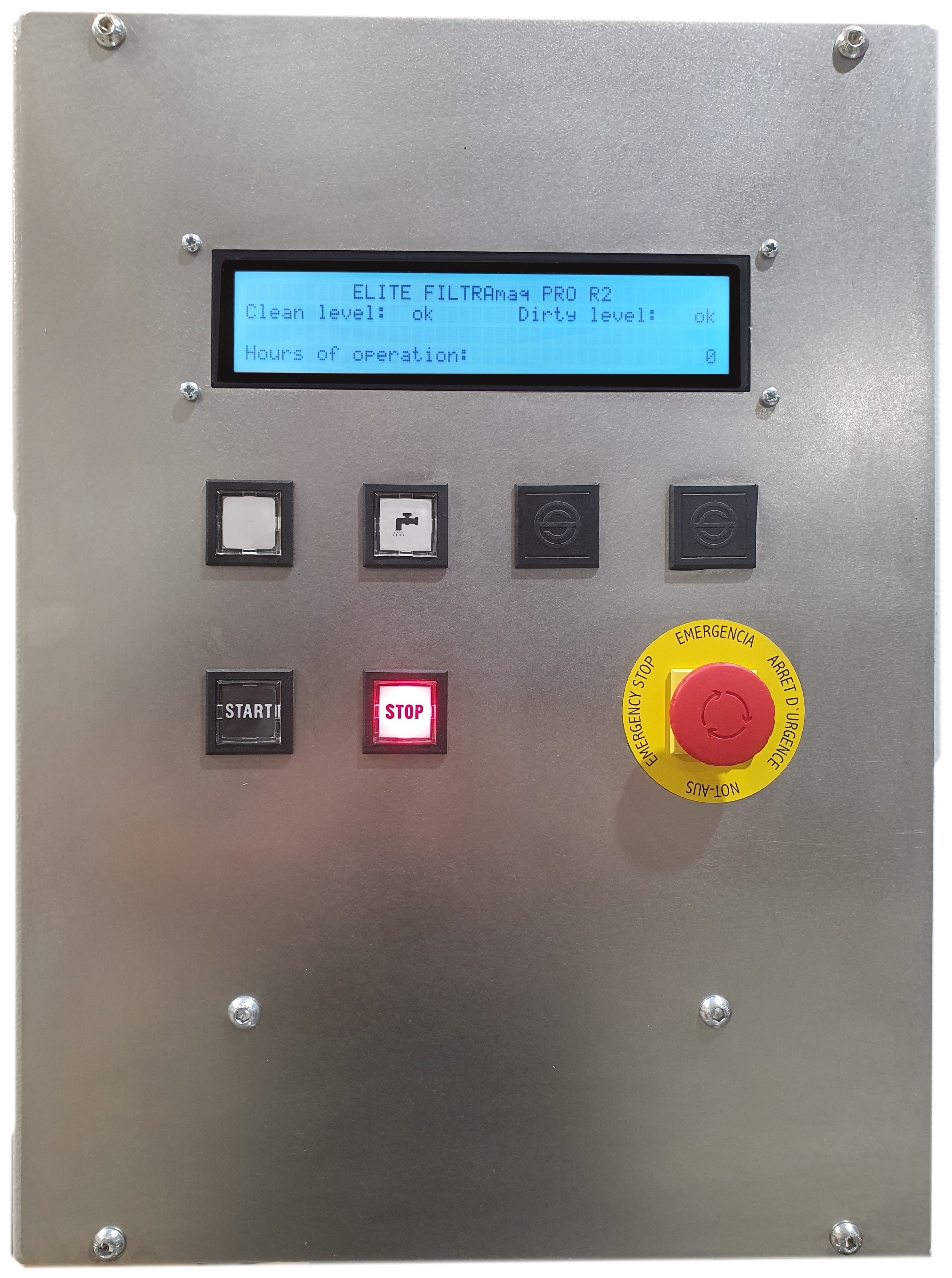 Elite FILTRAmaq PRO - Filtration for up to 4 Machines (chiller optional)