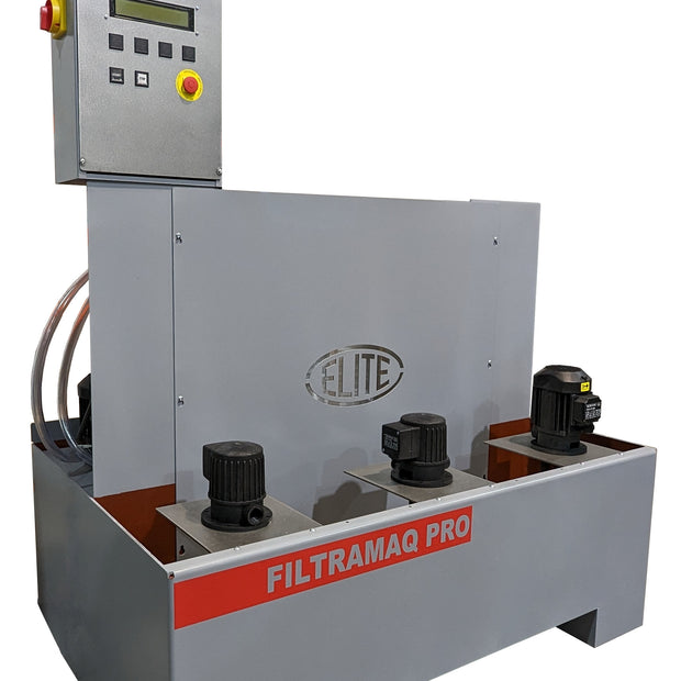 Elite FILTRAmaq PRO - Filtration for up to 4 Machines (chiller optional)