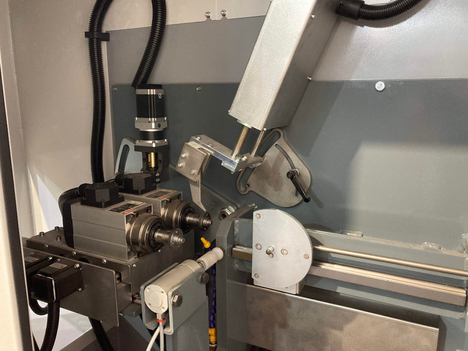 Elite GBT 851 - Dual-Side Grinding w/ Full CNC Control