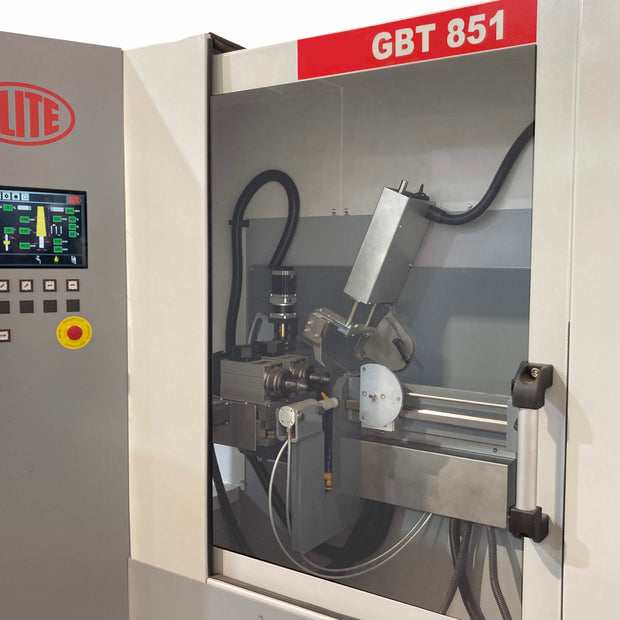 Elite GBT 851 - Dual-Side Grinding w/ Full CNC Control