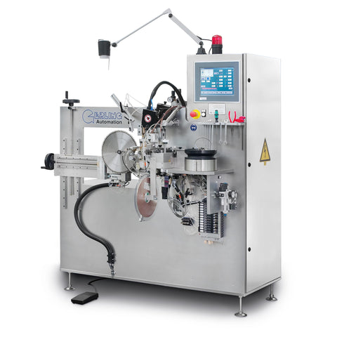 Gerling GLE / SAWMASTER - Automatic Brazing up to 32”
