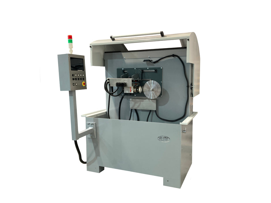Elite JVC DUO - Circular Knife Grinding w/ 3 CNC Axes