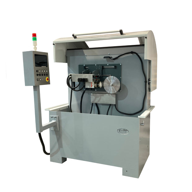 Elite JVC DUO - Circular Knife Grinding w/ 3 CNC Axes