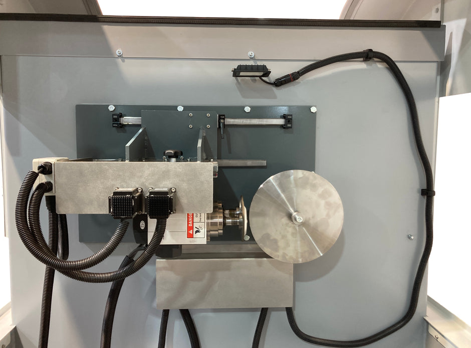 Elite JVC DUO - Circular Knife Grinding w/ 3 CNC Axes