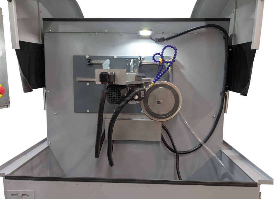 Elite JVC MONO - Circular Knife Grinding w/ 1 CNC Axis