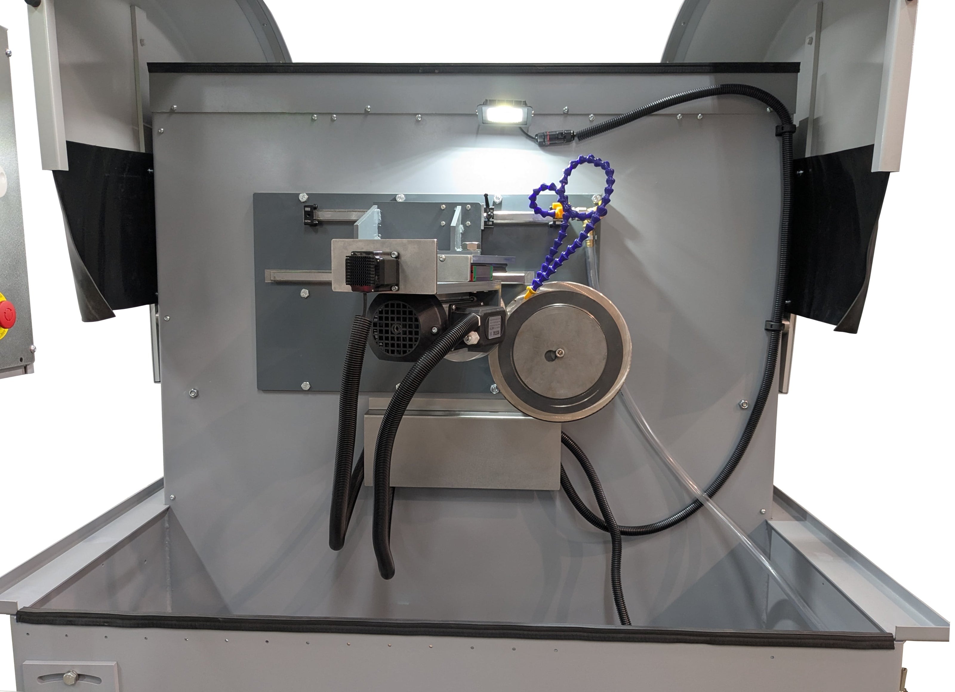 Elite JVC MONO - Circular Knife Grinding w/ 1 CNC Axis