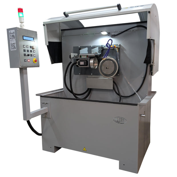 Elite JVC MONO - Circular Knife Grinding w/ 1 CNC Axis