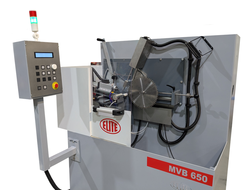 Elite MVB 650 - Hollow Face Grinding