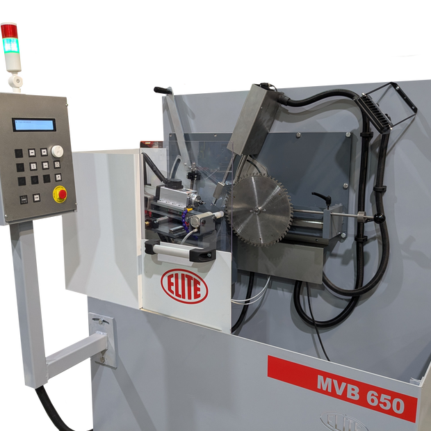 Elite MVB 650 - Hollow Face Grinding