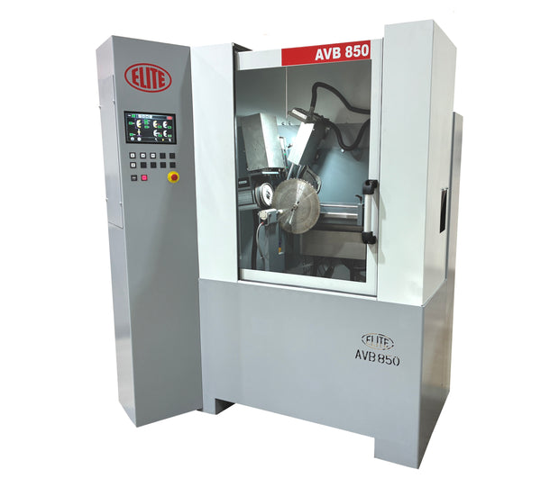 Elite AVB 850 - Top & Face Grinding in 1 Operation