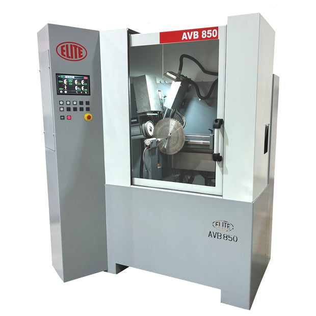 Elite AVB 850 - Top & Face Grinding in 1 Operation