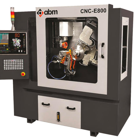 ABM CNC-E800 - PCD Circular Saw Erosion