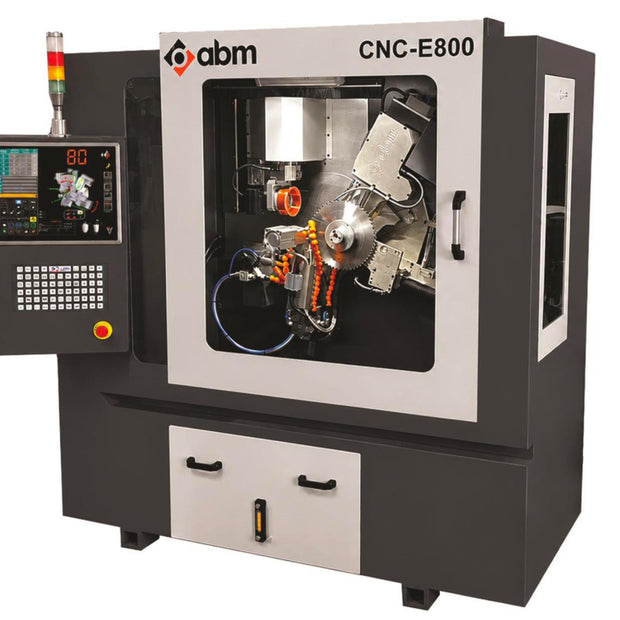 ABM CNC-E800 - PCD Circular Saw Erosion