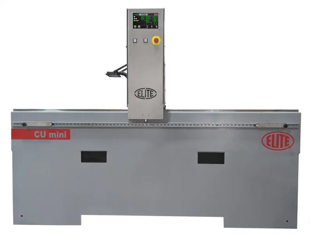 Elite CU mini 1200 - Straight Knife Grinding up to 48”