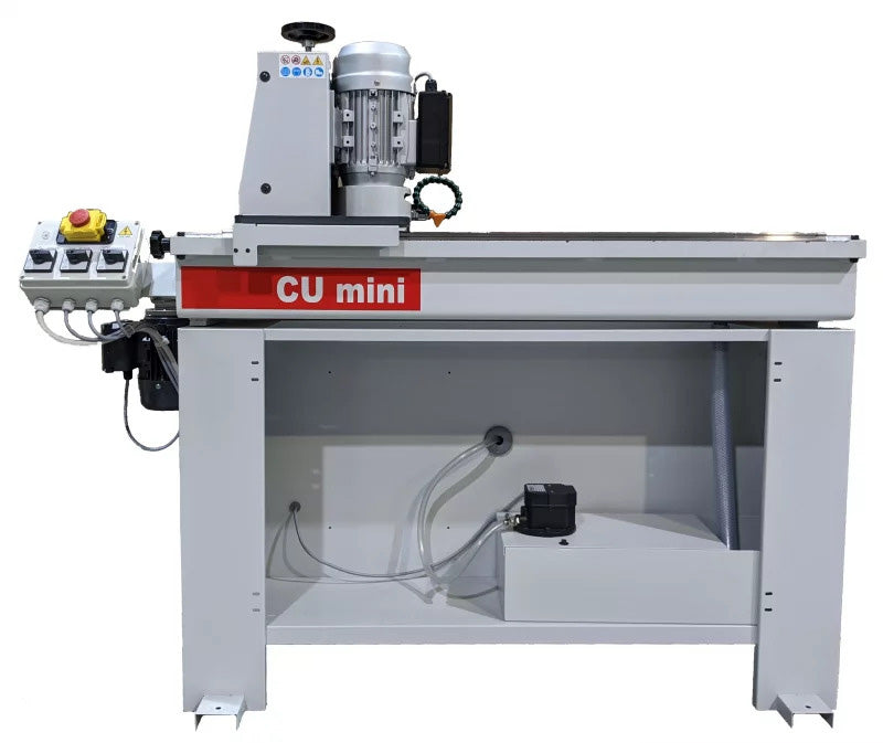 Elite CU mini 650 - Straight Knife Grinding up to 26”