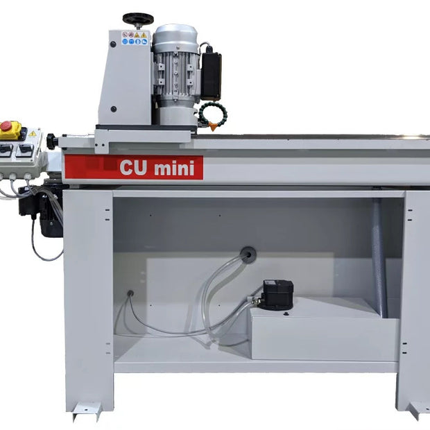 Elite CU mini 650 - Straight Knife Grinding up to 26”