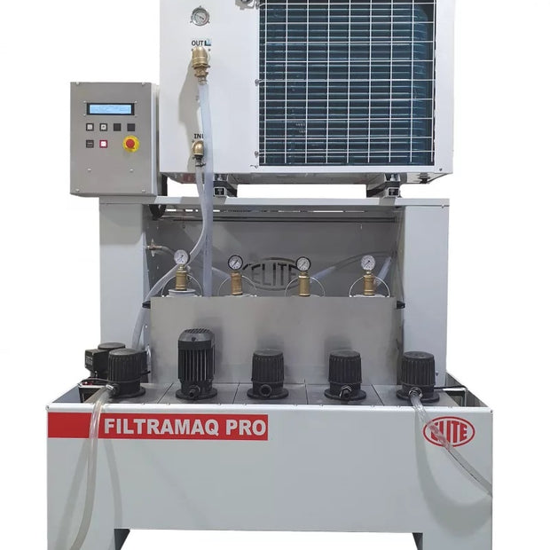 Elite FILTRAmaq PRO - Filtration for up to 4 Machines (chiller optional)
