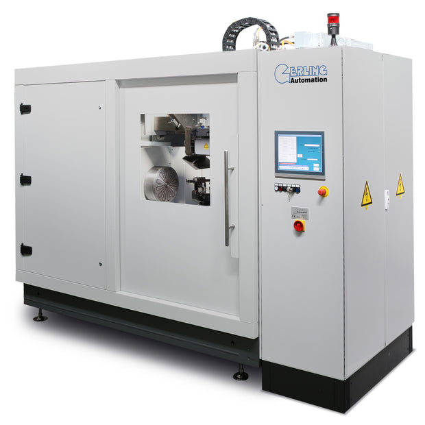 Gerling GBD - Automatic Bore Processing
